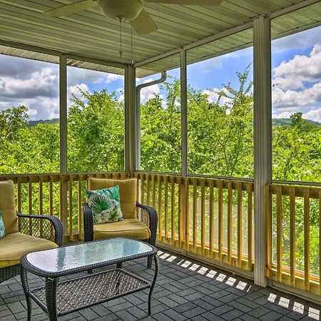 Branson Resort Condo - 2 Miles To Table Rock Lake! Esterno foto