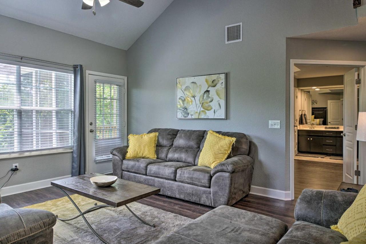 Branson Resort Condo - 2 Miles To Table Rock Lake! Esterno foto