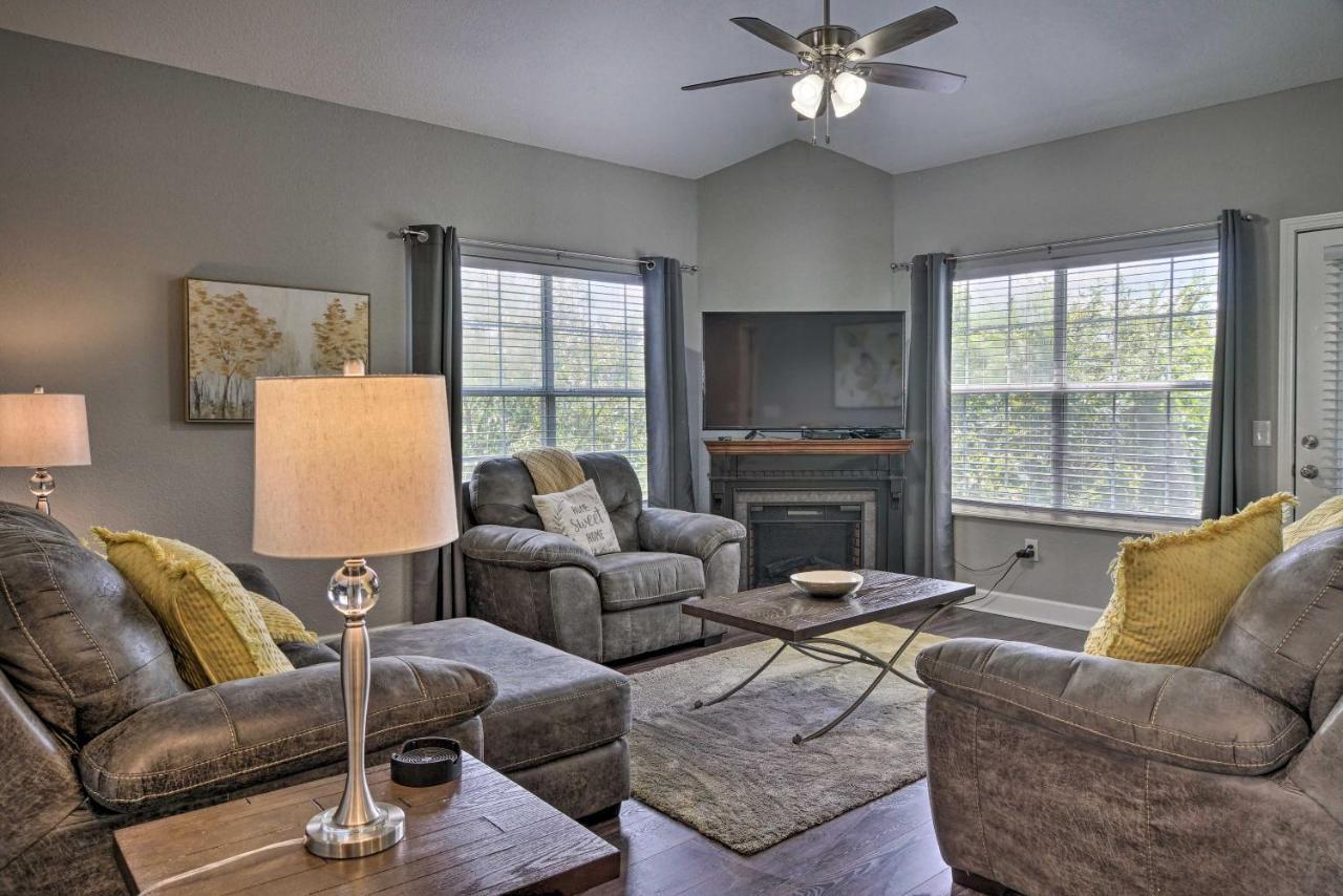 Branson Resort Condo - 2 Miles To Table Rock Lake! Esterno foto