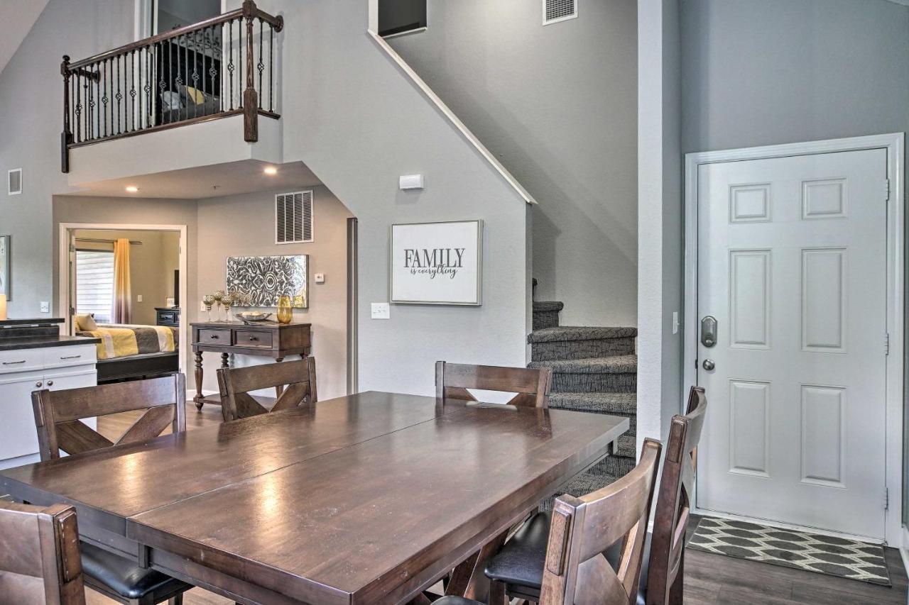 Branson Resort Condo - 2 Miles To Table Rock Lake! Esterno foto