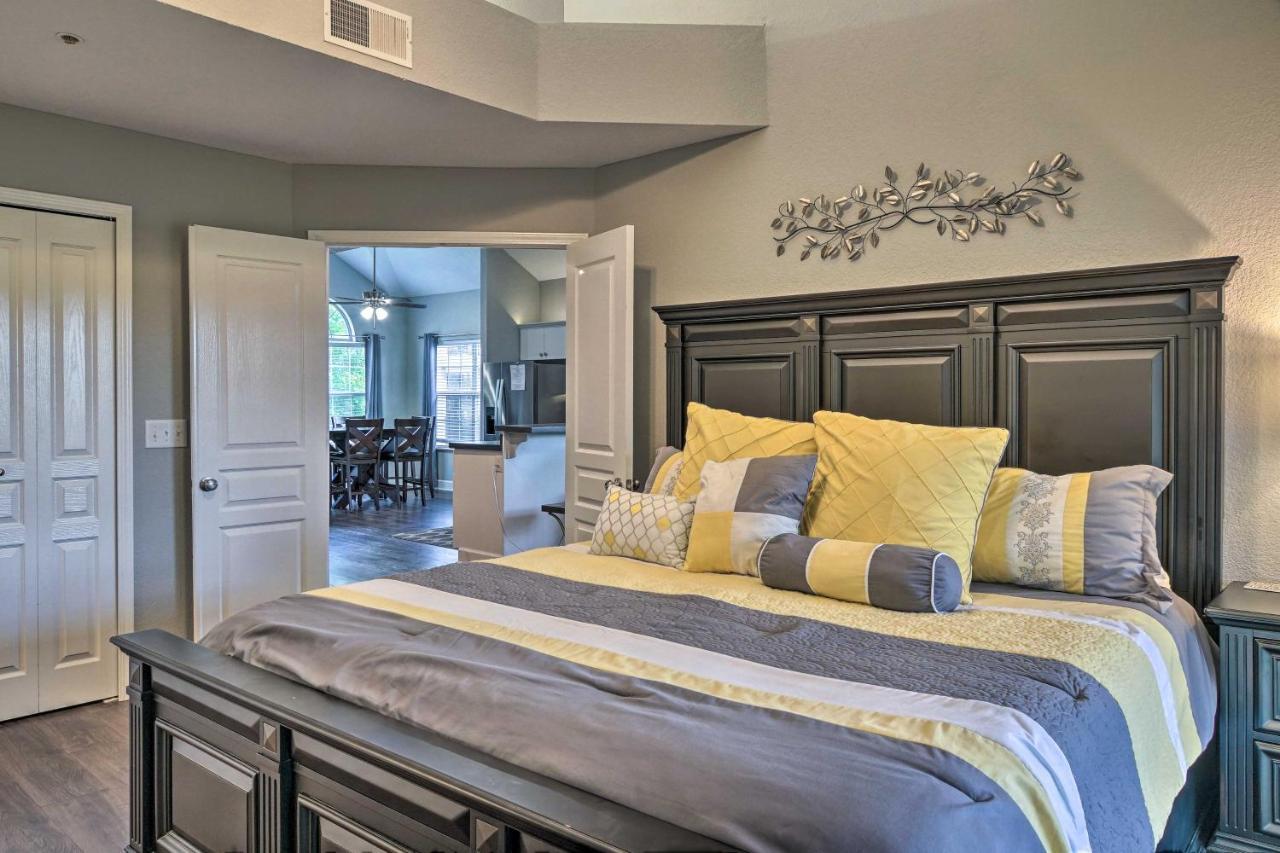 Branson Resort Condo - 2 Miles To Table Rock Lake! Esterno foto