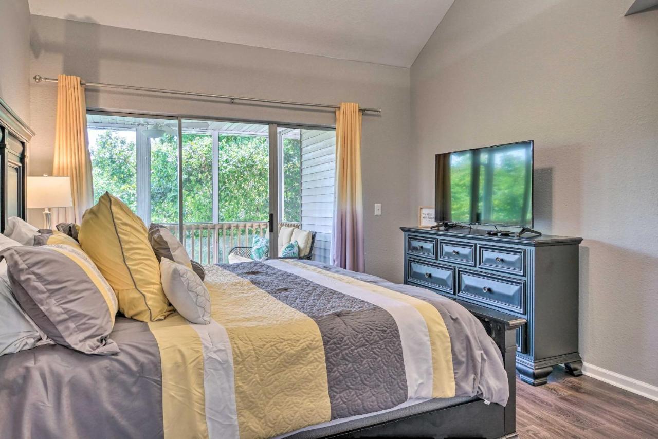 Branson Resort Condo - 2 Miles To Table Rock Lake! Esterno foto