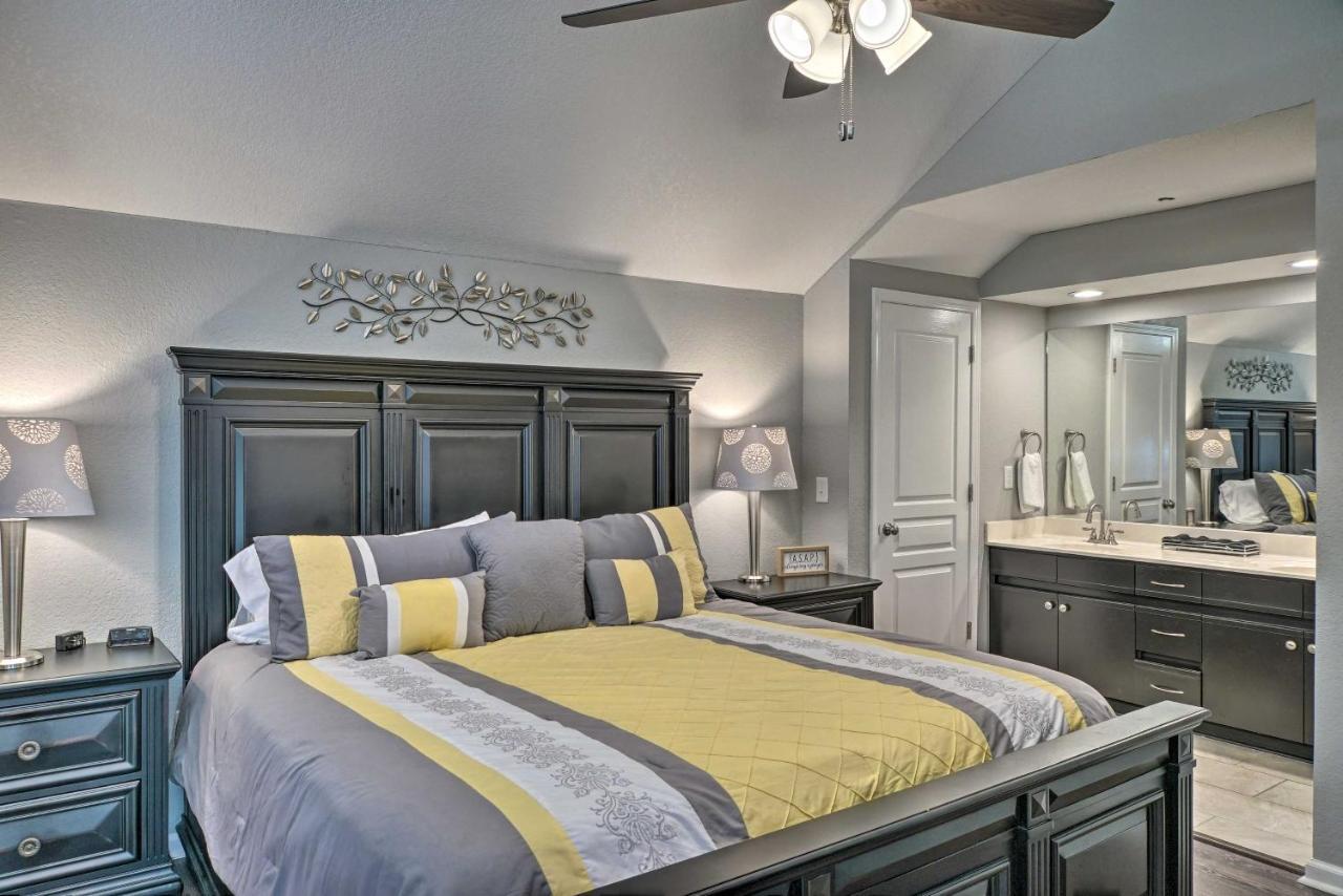 Branson Resort Condo - 2 Miles To Table Rock Lake! Esterno foto