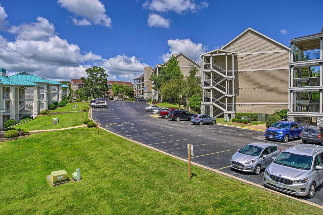 Branson Resort Condo - 2 Miles To Table Rock Lake! Esterno foto