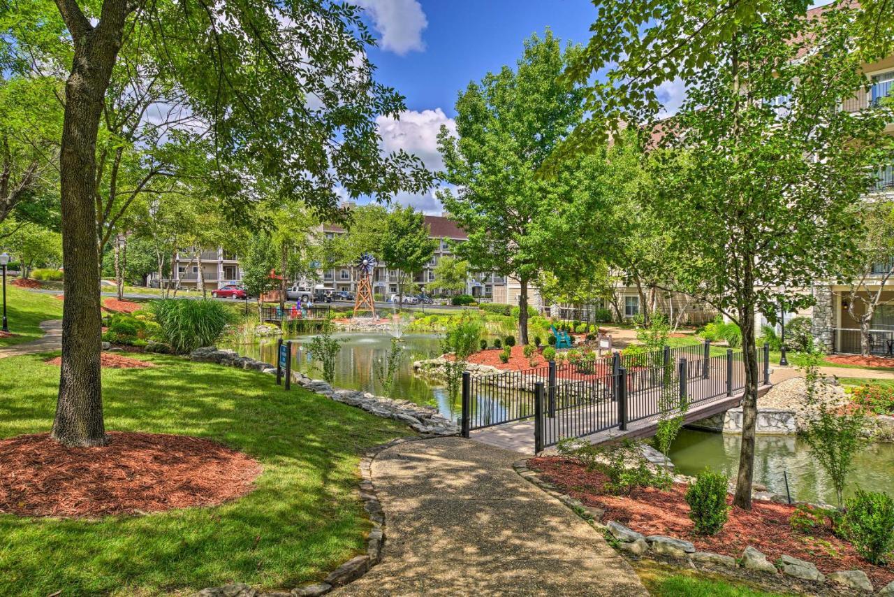 Branson Resort Condo - 2 Miles To Table Rock Lake! Esterno foto